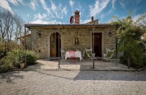 Cortona Villa | Villa en Cortona con piscina privada
