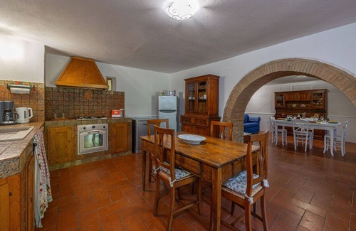Cortona Villa | Villa en Cortona con piscina y vistas