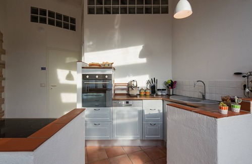 Monte del Lago Villa | Villa en Cortona con piscina privada