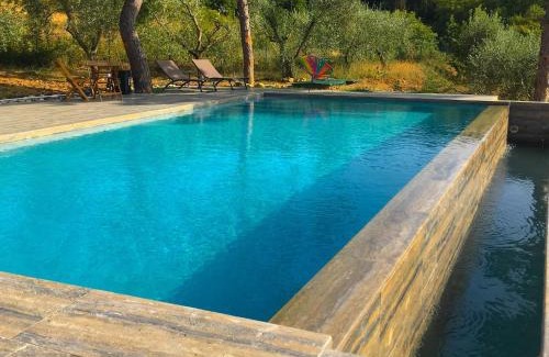 Monte del Lago Villa | Villa in Cortona with Private Pool