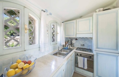 Porto Cervo Villa | Villa en Costa Smeralda con vistas