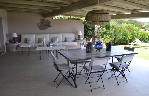 Porto Cervo Villa | Villa en Costa Smeralda con vistas