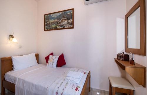 Asteri Casa | Villa in Crete near Beach and Olive Groves