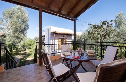 Asteri Casa | Villa in Crete near Beach and Olive Groves