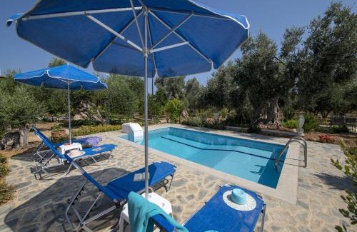 Asteri Casa | Villa in Crete near Rethymno Beach