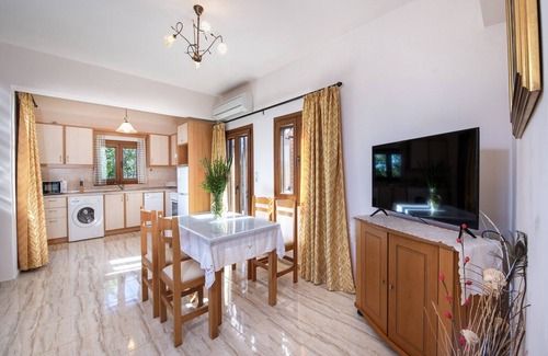 Asteri Casa | Villa en Creta cerca de Playa Rethymno