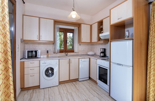 Asteri Casa | Villa en Creta cerca de Playa Rethymno