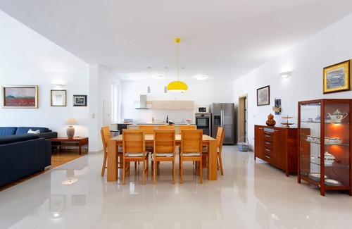 Rascane Villa | Villa con vistas a la montaña y piscina