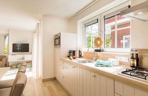 Koudekerke Villa | Villa en Dishoek cerca de Noordzee Playa
