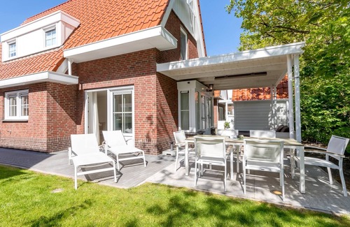 Koudekerke Villa | Villa en Dishoek cerca de Noordzee Playa