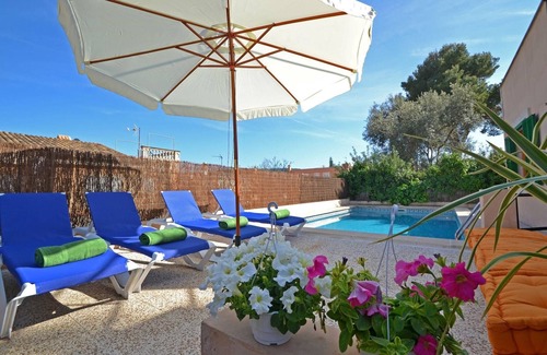 El Toro Casa | Hermosa villa con jardín