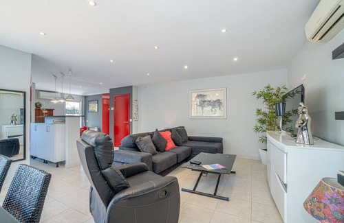 Empuriabrava Casa | Villa en Empuriabrava con piscina privada