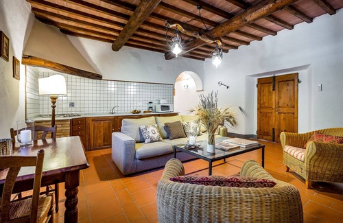 San Pietro in Bossolo Villa | Villa en Fabbrica con 5 habitaciones, capacidad 12