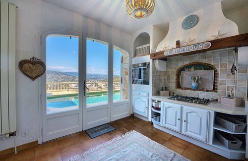 Theoule-sur-Mer Villa | Villa in fabulous THEOULE SUR MER with Stunning Sea views and The Bay ofCannes