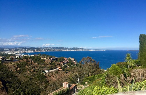 Theoule-sur-Mer Villa | Villa in fabulous THEOULE SUR MER with Stunning Sea views and The Bay ofCannes