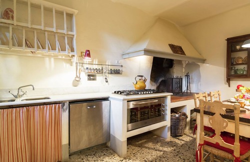 Rignano sull'Arno Villa | Encantadora villa con piscina en Florencia