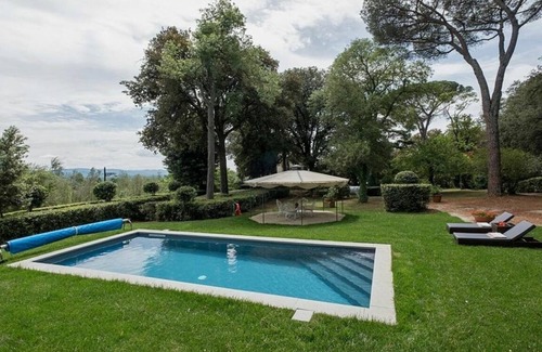 Le Cure Villa | Villa en Florencia con 7 habitaciones, capacidad 12