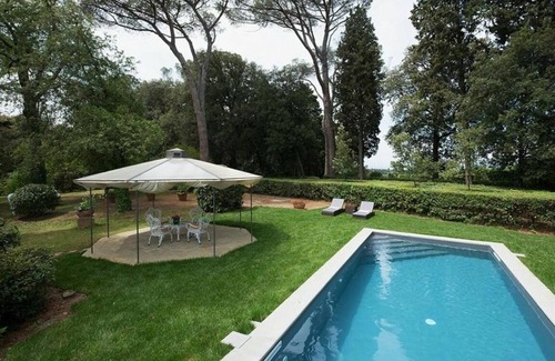 Le Cure Villa | Villa en Florencia con 7 habitaciones, capacidad 12