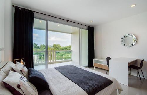 Colonia Andrés Villa | Villa in front of the sea in Cozumel