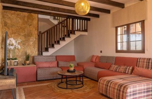 La Oliva Casa | Villa in Fuerteventura with private pool