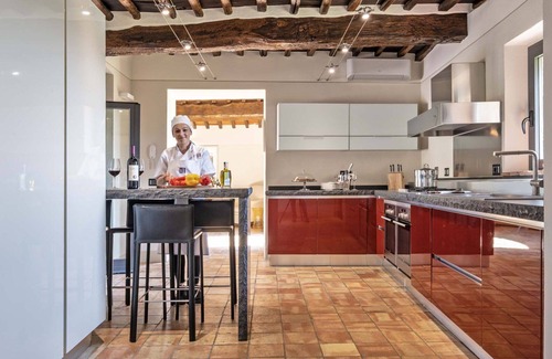 Gaiole in Chianti Villa | Villa en Gaiole In Chianti con 7 habitaciones, capacidad 14