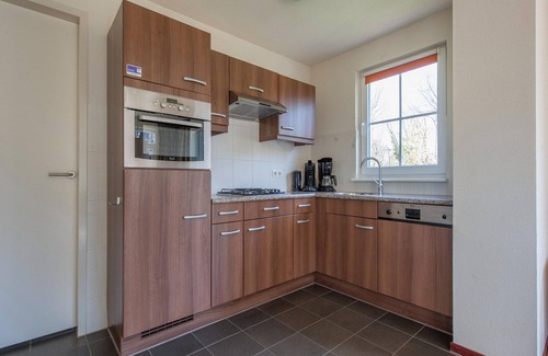 Ferienpark Gut Langen Villa | Villa en Alemania con Sauna y Jacuzzi