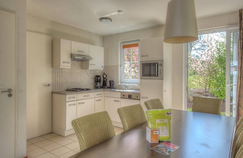 Ferienpark Gut Langen Villa | Villa confortable idónea cerca de Bad Bentheim