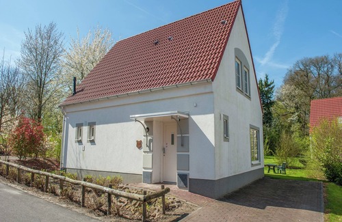 Ferienpark Gut Langen Villa | Villa confortable idónea cerca de Bad Bentheim
