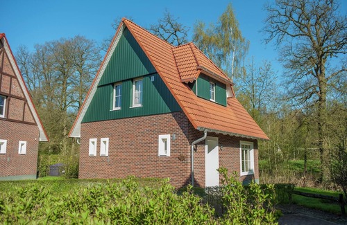 Ferienpark Gut Langen Villa | Villa confortable idónea cerca de Bad Bentheim