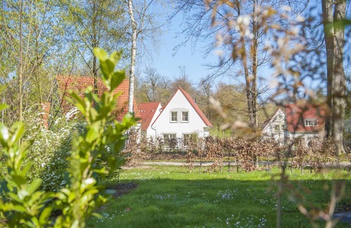 Ferienpark Gut Langen Villa | Villa de estilo patrimonial cerca de Bad Bentheim