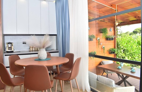 Qerek Apartamento | Villa en Gjiri i Lalzit cerca de Beduin Beach