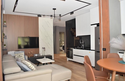 Qerek Apartamento | Villa en Gjiri i Lalzit cerca de Beduin Beach