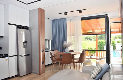 Qerek Apartamento | Villa en Gjiri i Lalzit cerca de Beduin Beach
