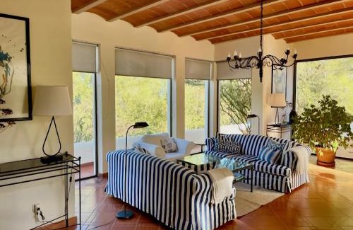 Sant Miquel de Balasant Villa | Villa in Ibiza near Benirràs Beach