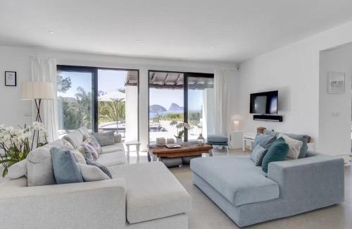 Cala Comte Villa | Villa in Ibiza with Es Vedra Views
