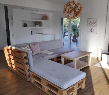 Agios Eleftherios Villa | Villa in idyllic quiet nature
