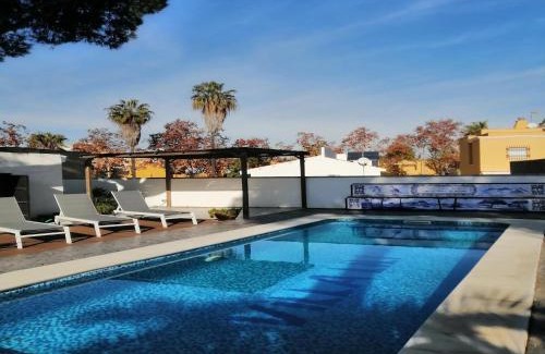 Isla Cristina Villa | Villa in Isla Cristina near Santana Beach, cleaning included