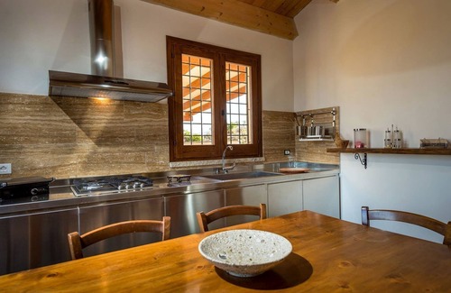 Scopello Villa | Villa in Sicily Near Guidaloca Bay