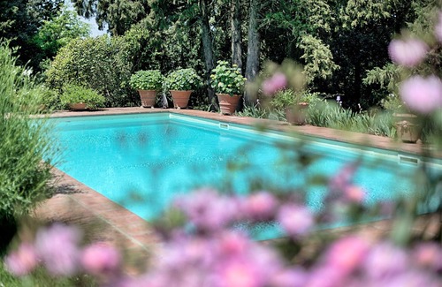 Castellina in Chianti Villa | Villa en Castellina w. Piscina, jardín y bodega