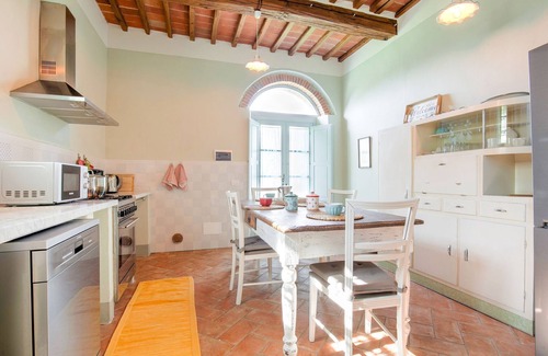 Montecchio Villa | Villa en Toscana con Piscina Privada