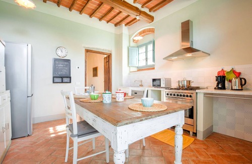 Montecchio Villa | Villa en Toscana con Piscina Privada