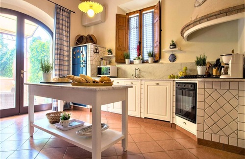 Fabbrica Villa | Retiro en la Villa Peccioli