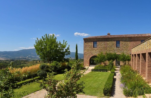 Citta della Pieve Villa | Villa en Madonna Della Sanità con 4 habitaciones, capacidad 8