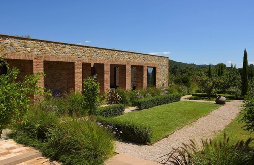 Citta della Pieve Villa | Villa en Madonna Della Sanità con 4 habitaciones, capacidad 8