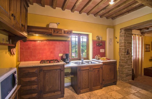 San Martino in Freddana Villa | Villa en Toscana - Lucca con piscina sólo para el suyo uso privado - WIFI FREE