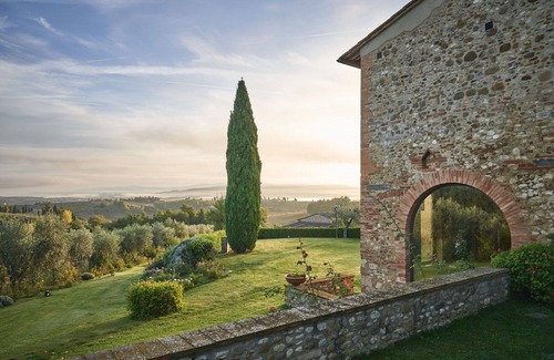 San Pietro in Bossolo Villa | Villa en Tavarnelle Val Di Pesa con 10 habitaciones, capacidad 20