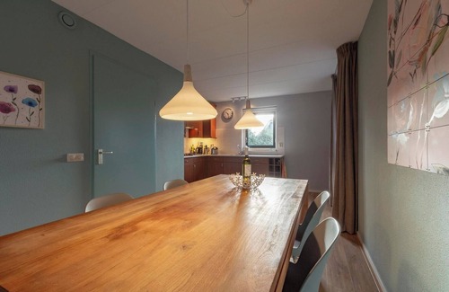 Julianadorp aan zee Villa | Villa en Julianadorp cerca de Playa