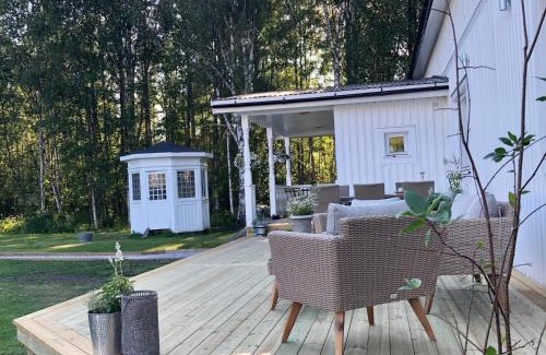 Jokkmokk Municipality Villa | Villa in J O K K M O K K