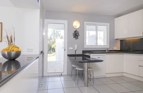 Can Furnet Villa | Villa en Jesus a 5 min de Ibiza, piscina privada, BBQ, wifi