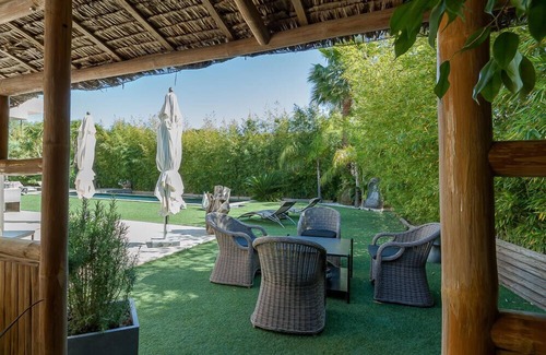 Antibes Villa | Villa in Juan-Les-pins with heated pool